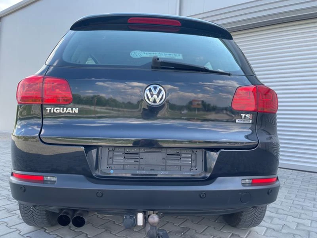 VW Tiguan с.док.bi-fuelGPL, 5в, 6ck., 123653км., мулти, нави - автомобили, коли, обяви за нови и употребявани 7
