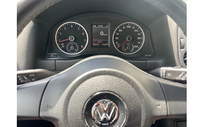 VW Tiguan 2.0TSI+ 4Motion+ Automatic+ Navi+ Подгрев - автомобили, коли, обяви за нови и употребявани 10