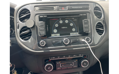 VW Tiguan 2.0TSI+ 4Motion+ Automatic+ Navi+ Подгрев - автомобили, коли, обяви за нови и употребявани 12