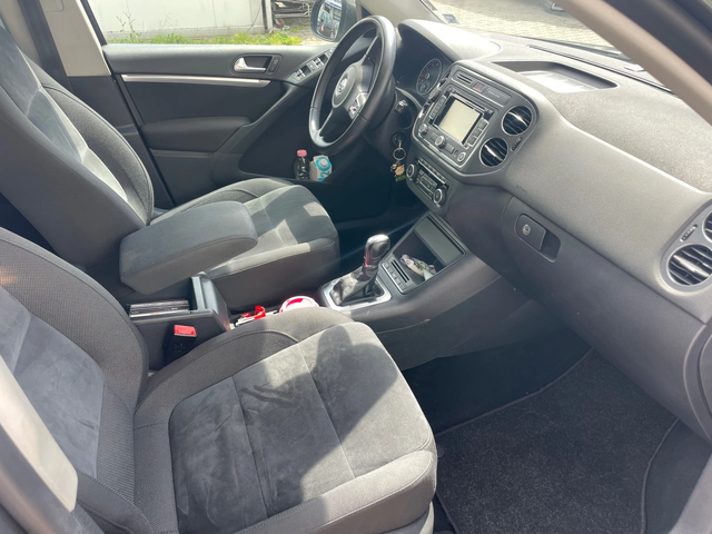 VW Tiguan 2.0TSI+ 4Motion+ Automatic+ Navi+ Подгрев - автомобили, коли, обяви за нови и употребявани 9