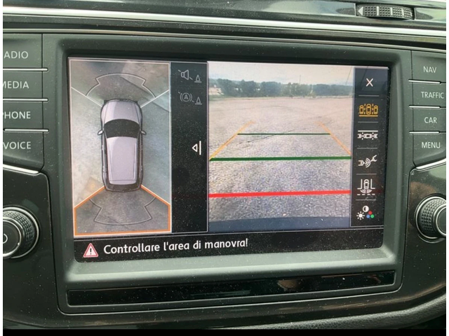 VW Tiguan 2.0TDI 4MOTION* Offroad Pack* 360'* Memory* Ke - автомобили, коли, обяви за нови и употребявани 12