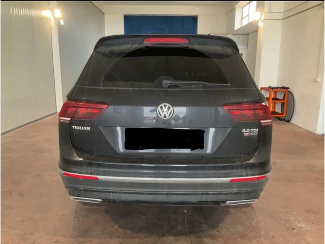 VW Tiguan 2.0TDI 4MOTION* Offroad Pack* 360'* Memory* Ke - автомобили, коли, обяви за нови и употребявани 3