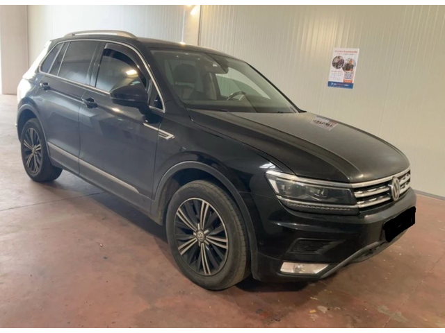 VW Tiguan 2.0TDI 4MOTION* Offroad Pack* 360'* Memory* Ke - автомобили, коли, обяви за нови и употребявани 4