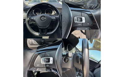 VW Tiguan 2.0* 150ps* DSG* LED* НАВИ* ПАРКТРОНИК - автомобили, коли, обяви за нови и употребявани 12