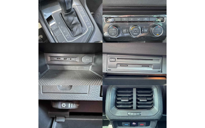 VW Tiguan 2.0* 150ps* DSG* LED* НАВИ* ПАРКТРОНИК - автомобили, коли, обяви за нови и употребявани 14