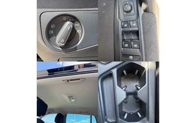 VW Tiguan 2.0* 150ps* DSG* LED* НАВИ* ПАРКТРОНИК - автомобили, коли, обяви за нови и употребявани 15