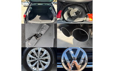 VW Tiguan 2.0* 150ps* DSG* LED* НАВИ* ПАРКТРОНИК - автомобили, коли, обяви за нови и употребявани 16