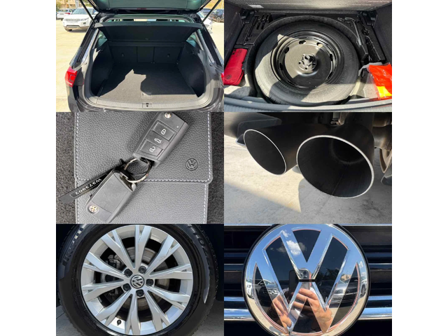 VW Tiguan 2.0* 150ps* DSG* LED* НАВИ* ПАРКТРОНИК - автомобили, коли, обяви за нови и употребявани 16