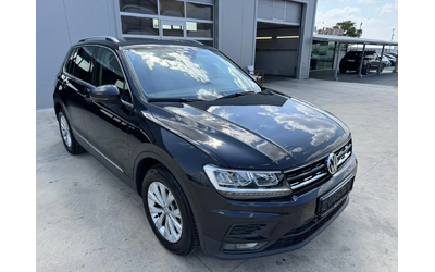 VW Tiguan 2.0* 150ps* DSG* LED* НАВИ* ПАРКТРОНИК - автомобили, коли, обяви за нови и употребявани 6