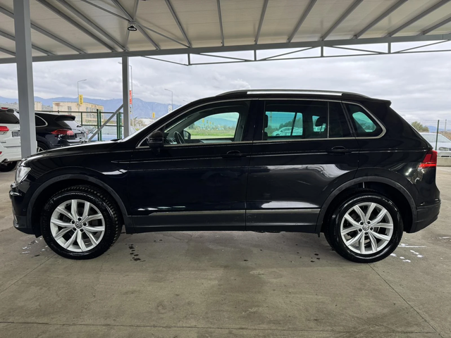 VW Tiguan 2.0 TDI* 150ps* 139хл.км* 4motion* НАВИ* КАМЕРА - автомобили, коли, обяви за нови и употребявани 1