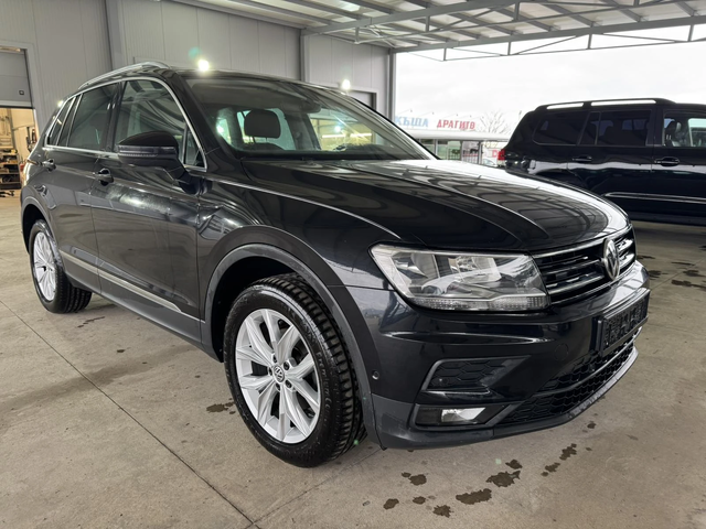 VW Tiguan 2.0 TDI* 150ps* 139хл.км* 4motion* НАВИ* КАМЕРА - автомобили, коли, обяви за нови и употребявани 6