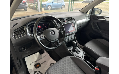 VW Tiguan 2.0 TDI* 150ps* 139хл.км* 4motion* НАВИ* КАМЕРА - автомобили, коли, обяви за нови и употребявани 8