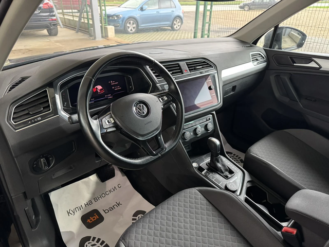 VW Tiguan 2.0 TDI* 150ps* 139хл.км* 4motion* НАВИ* КАМЕРА - автомобили, коли, обяви за нови и употребявани 8