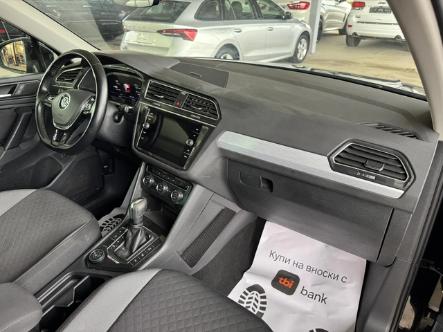 VW Tiguan 2.0 TDI* 150ps* 139хл.км* 4motion* НАВИ* КАМЕРА - автомобили, коли, обяви за нови и употребявани 9