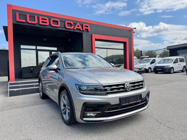 VW Tiguan 2.OD-R LINE-FULL LED-DISTRONIC-LANE ASIS-DIGITAL - автомобили, коли, обяви за нови и употребявани 0