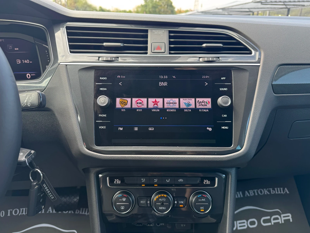 VW Tiguan 2.OD-R LINE-FULL LED-DISTRONIC-LANE ASIS-DIGITAL - автомобили, коли, обяви за нови и употребявани 10