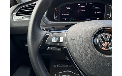 VW Tiguan 2.OD-R LINE-FULL LED-DISTRONIC-LANE ASIS-DIGITAL - автомобили, коли, обяви за нови и употребявани 12