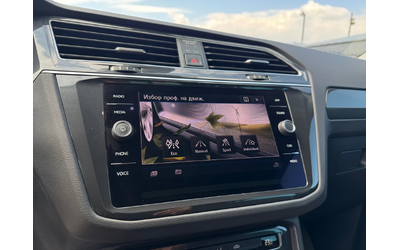 VW Tiguan 2.OD-R LINE-FULL LED-DISTRONIC-LANE ASIS-DIGITAL - автомобили, коли, обяви за нови и употребявани 14