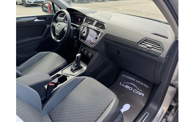 VW Tiguan 2.OD-R LINE-FULL LED-DISTRONIC-LANE ASIS-DIGITAL - автомобили, коли, обяви за нови и употребявани 16