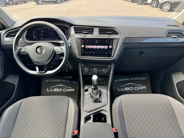 VW Tiguan 2.OD-R LINE-FULL LED-DISTRONIC-LANE ASIS-DIGITAL - автомобили, коли, обяви за нови и употребявани 8