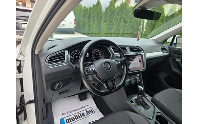 VW Tiguan 2.0 TDI R-LINE НАПЪЛНО ОБСЛУЖЕН - автомобили, коли, обяви за нови и употребявани 11