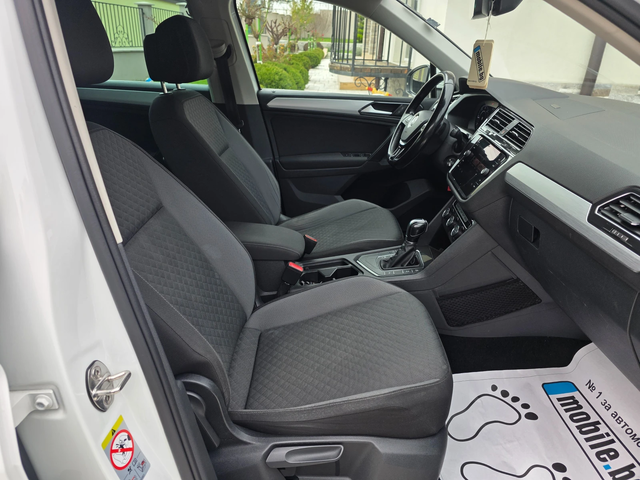 VW Tiguan 2.0 TDI R-LINE НАПЪЛНО ОБСЛУЖЕН - автомобили, коли, обяви за нови и употребявани 13