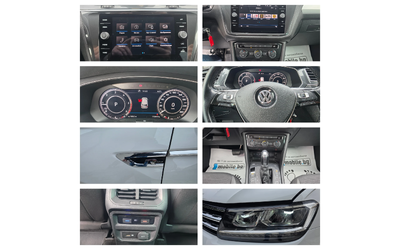 VW Tiguan 2.0 TDI R-LINE НАПЪЛНО ОБСЛУЖЕН - автомобили, коли, обяви за нови и употребявани 15