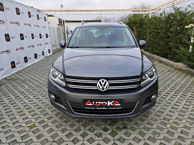 VW Tiguan 2.0TDI-140кс= 4х4= 181.000км= FACE= АВТОПИЛОТ - автомобили, коли, обяви за нови и употребявани 0