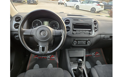 VW Tiguan 2.0TDI-140кс= 4х4= 181.000км= FACE= АВТОПИЛОТ - автомобили, коли, обяви за нови и употребявани 10