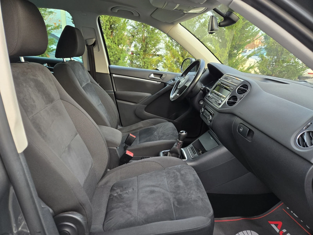 VW Tiguan 2.0TDI-140кс= 4х4= 181.000км= FACE= АВТОПИЛОТ - автомобили, коли, обяви за нови и употребявани 14