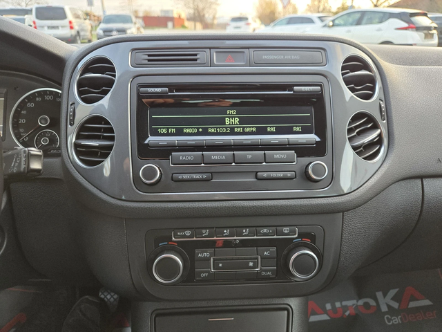 VW Tiguan 2.0TDI-140кс= 4х4= 181.000км= FACE= АВТОПИЛОТ - автомобили, коли, обяви за нови и употребявани 15