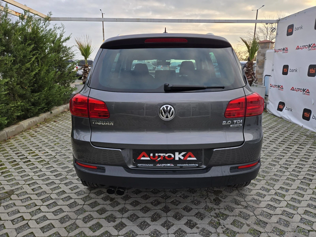 VW Tiguan 2.0TDI-140кс= 4х4= 181.000км= FACE= АВТОПИЛОТ - автомобили, коли, обяви за нови и употребявани 3