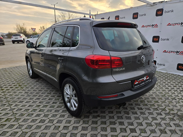 VW Tiguan 2.0TDI-140кс= 4х4= 181.000км= FACE= АВТОПИЛОТ - автомобили, коли, обяви за нови и употребявани 4