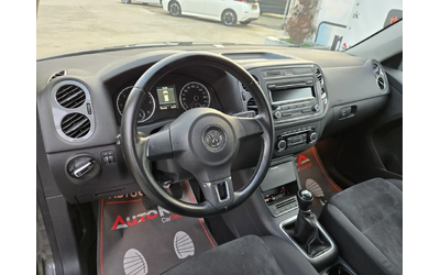 VW Tiguan 2.0TDI-140кс= 4х4= 181.000км= FACE= АВТОПИЛОТ - автомобили, коли, обяви за нови и употребявани 7