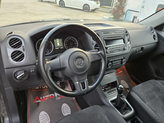 VW Tiguan 2.0TDI-140кс= 4х4= 181.000км= FACE= АВТОПИЛОТ - автомобили, коли, обяви за нови и употребявани 7