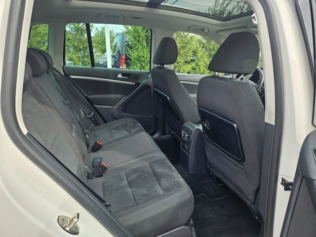 VW Tiguan 2.0TDI-140кс= АВТОМАТ= 4Х4= LED= ПАНОРАМА= KEYLESS - автомобили, коли, обяви за нови и употребявани 13