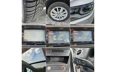 VW Tiguan 2.0TDI-140кс= АВТОМАТ= 4Х4= LED= ПАНОРАМА= KEYLESS - автомобили, коли, обяви за нови и употребявани 16