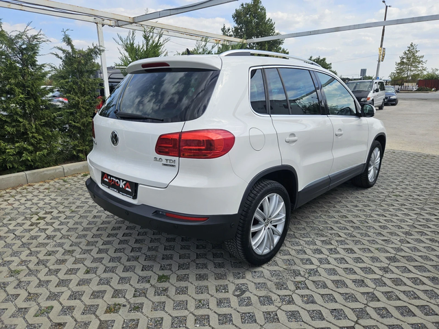 VW Tiguan 2.0TDI-140кс= АВТОМАТ= 4Х4= LED= ПАНОРАМА= KEYLESS - автомобили, коли, обяви за нови и употребявани 2