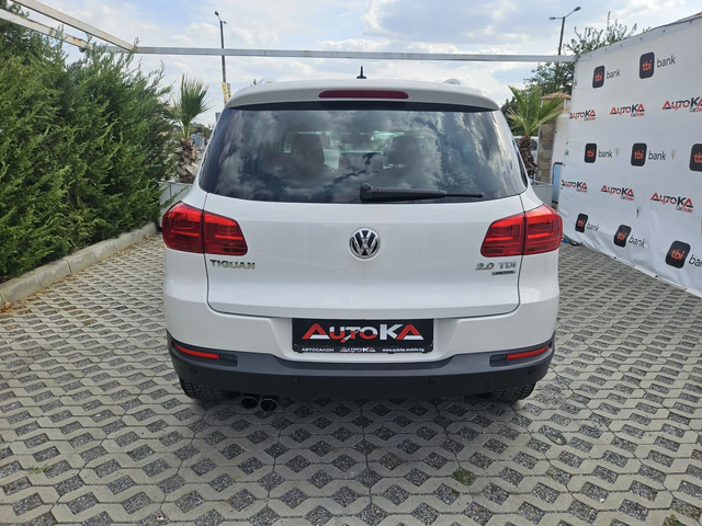 VW Tiguan 2.0TDI-140кс= АВТОМАТ= 4Х4= LED= ПАНОРАМА= KEYLESS - автомобили, коли, обяви за нови и употребявани 3
