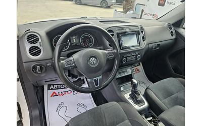 VW Tiguan 2.0TDI-140кс= АВТОМАТ= 4Х4= LED= ПАНОРАМА= KEYLESS - автомобили, коли, обяви за нови и употребявани 7