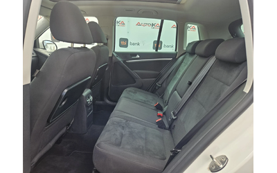 VW Tiguan 2.0TDI-140кс= АВТОМАТ= 4Х4= LED= ПАНОРАМА= KEYLESS - автомобили, коли, обяви за нови и употребявани 8
