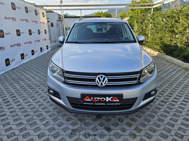 VW Tiguan 1.4TSI-160кс= FACELIFT= 6СКОРОСТИ= ПАРКТРОНИК - автомобили, коли, обяви за нови и употребявани 0