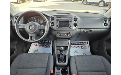 VW Tiguan 1.4TSI-160кс= FACELIFT= 6СКОРОСТИ= ПАРКТРОНИК - автомобили, коли, обяви за нови и употребявани 11