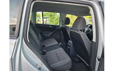 VW Tiguan 1.4TSI-160кс= FACELIFT= 6СКОРОСТИ= ПАРКТРОНИК - автомобили, коли, обяви за нови и употребявани 13