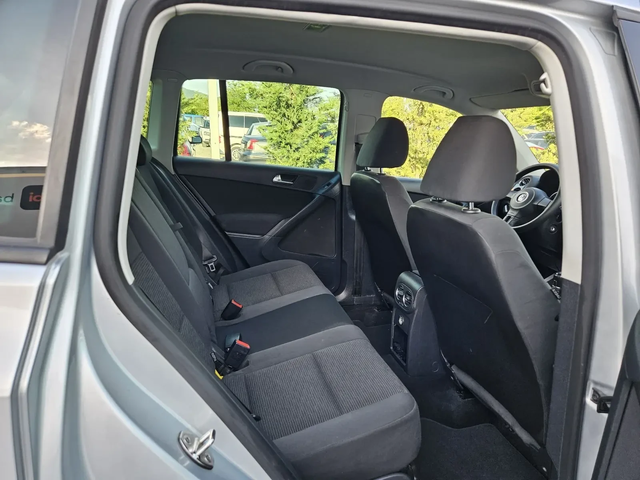 VW Tiguan 1.4TSI-160кс= FACELIFT= 6СКОРОСТИ= ПАРКТРОНИК - автомобили, коли, обяви за нови и употребявани 13
