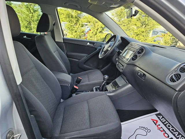 VW Tiguan 1.4TSI-160кс= FACELIFT= 6СКОРОСТИ= ПАРКТРОНИК - автомобили, коли, обяви за нови и употребявани 14