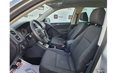VW Tiguan 1.4TSI-160кс= FACELIFT= 6СКОРОСТИ= ПАРКТРОНИК - автомобили, коли, обяви за нови и употребявани 6