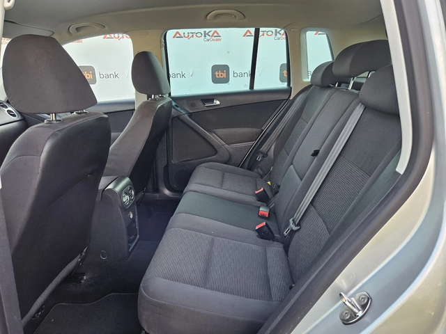VW Tiguan 1.4TSI-160кс= FACELIFT= 6СКОРОСТИ= ПАРКТРОНИК - автомобили, коли, обяви за нови и употребявани 8