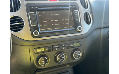 VW Tiguan 2.0TDI/4x4/140kc - автомобили, коли, обяви за нови и употребявани 10