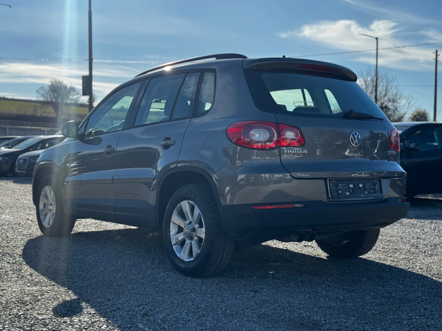 VW Tiguan 2.0TDI/4x4/140kc - автомобили, коли, обяви за нови и употребявани 6